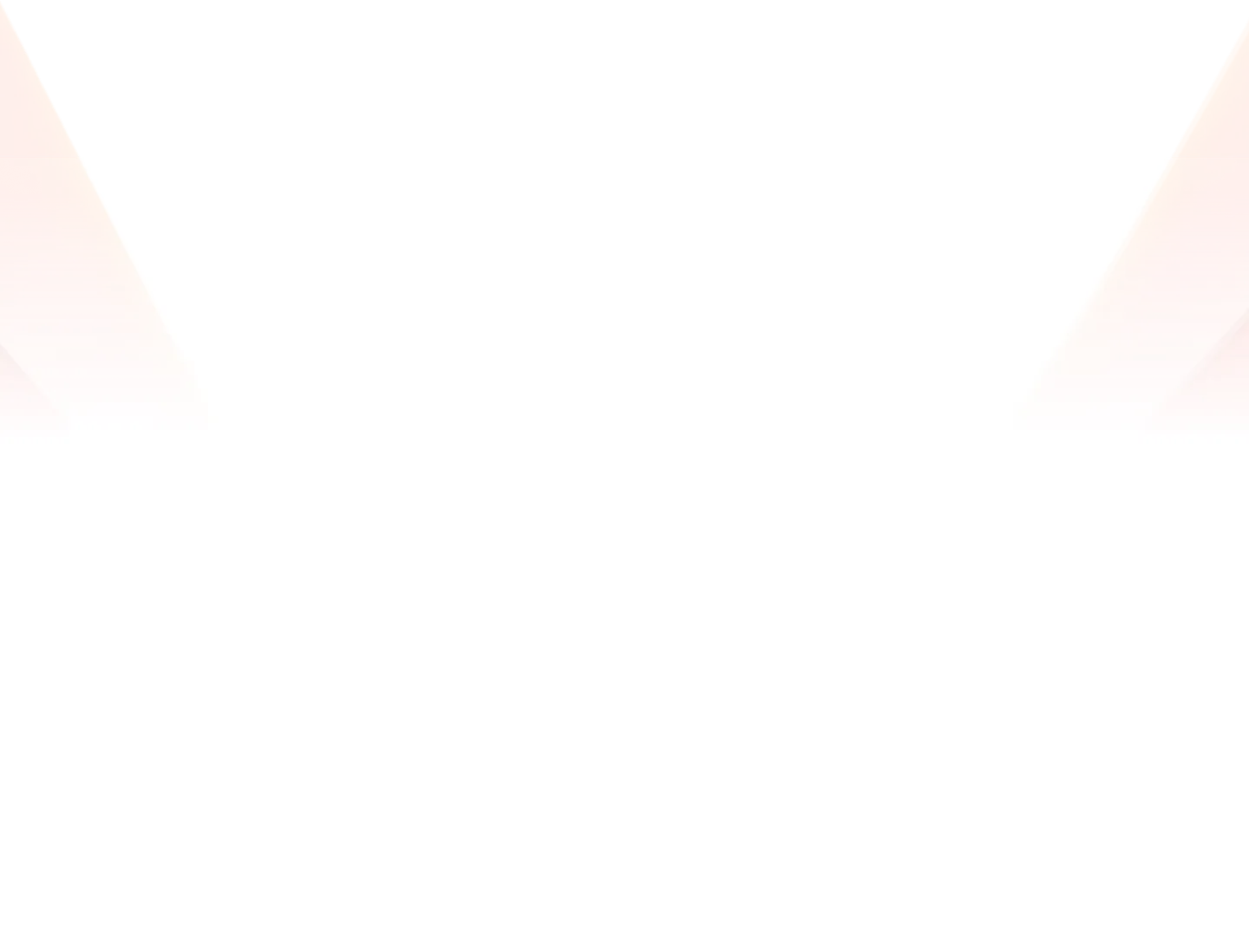 Decorative background shape